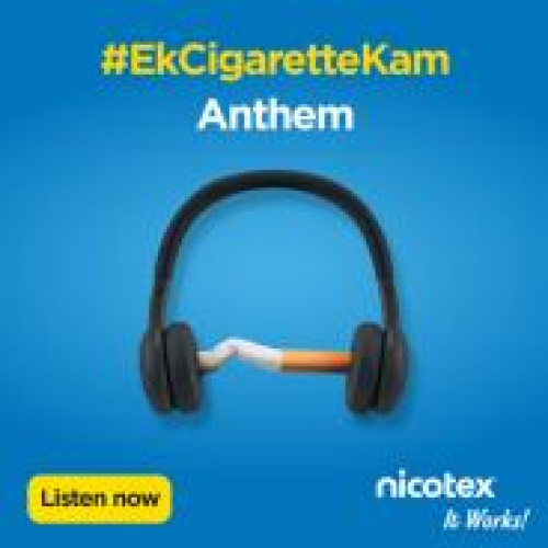 Ek Cigarette Kam Song By Ek Cigarette Kam Poster