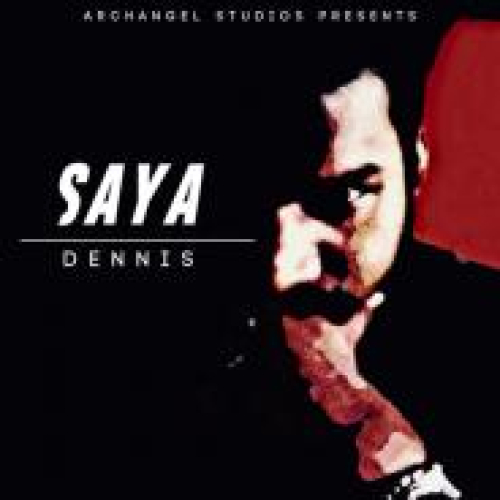 Saya Song By Saya Poster