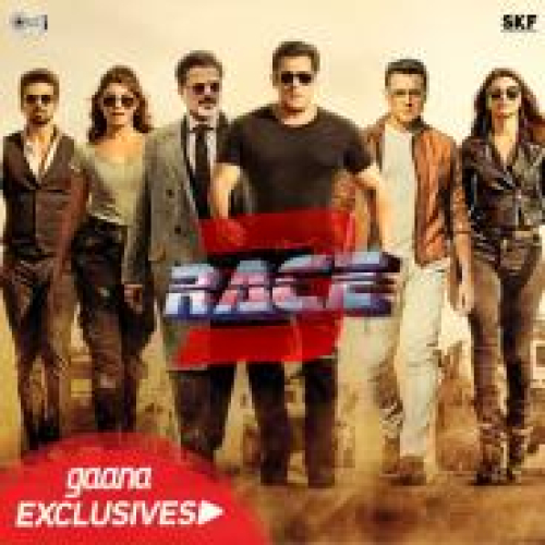 Ek Galti (Race 3) Song By Ek Galti (Race 3) Poster