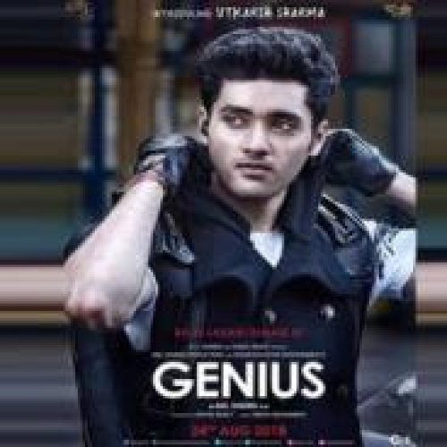 Tera Fitoor (Genius) Song By Tera Fitoor (Genius) Poster