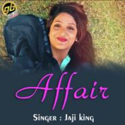 Affair Song By Affair Poster