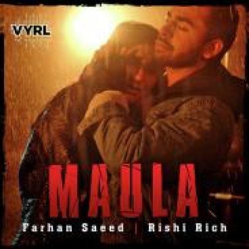 Maula Song By Maula Poster