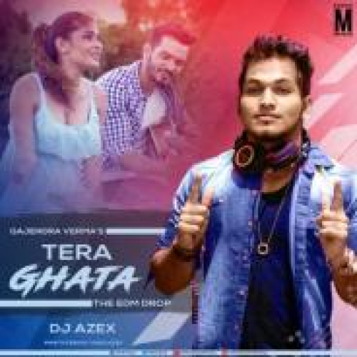 Tera Ghata (The EDM Drop) Song By Tera Ghata (The EDM Drop) Poster