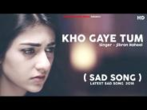 Kho Gaye Tum Song By Kho Gaye Tum Poster