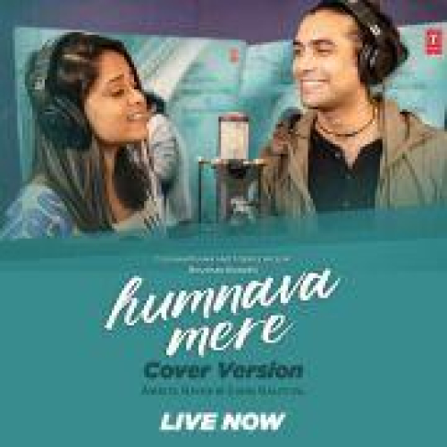 Humnava Mere Cover Song By Humnava Mere Cover Poster