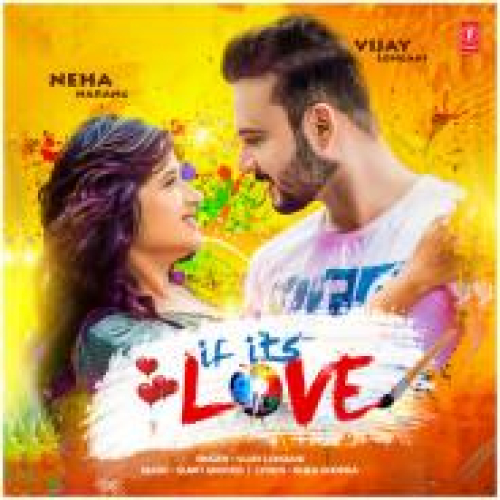 If Its Love Song By If Its Love Poster