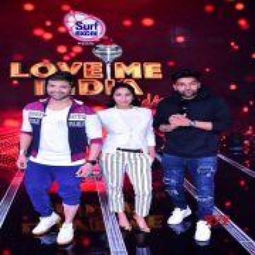 Love Me India Song By Love Me India Poster