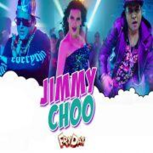 Jimmy Choo (Fryday) Song By Jimmy Choo (Fryday) Poster