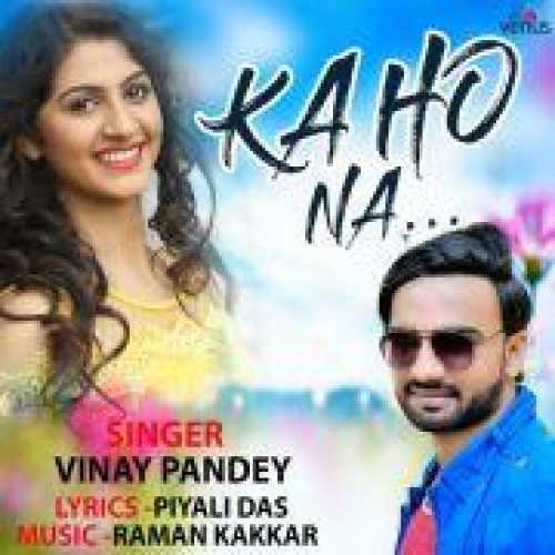 Kaho Na Song By Kaho Na Poster