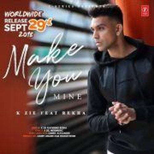 Make You Mine Song By Make You Mine Poster