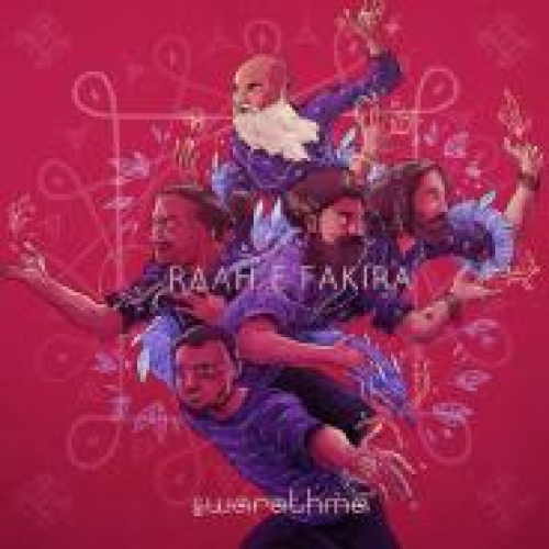 Raah E Fakira Song By Raah E Fakira Poster