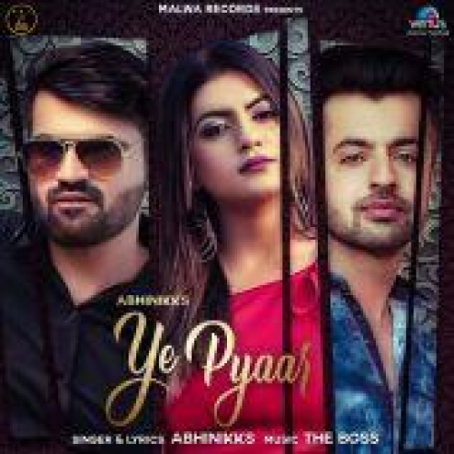 Ye Pyaar Song By Ye Pyaar Poster