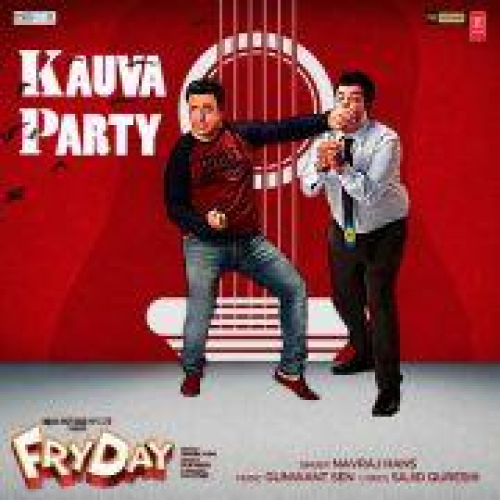 Kauva Party (Fryday) Song By Kauva Party (Fryday) Poster