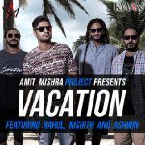 Vacation Song By Vacation Poster