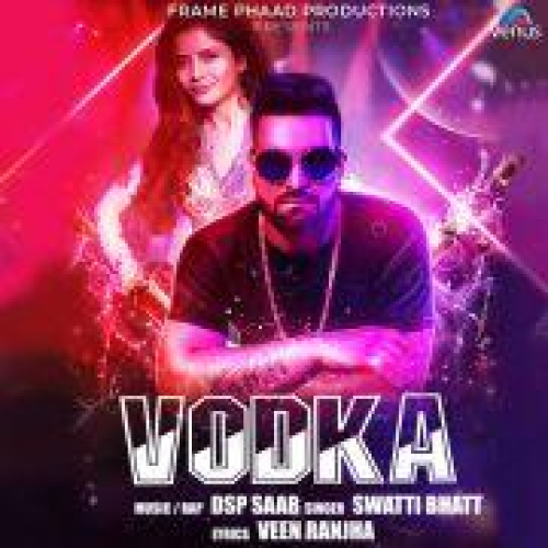 Vodka Song By Vodka Poster