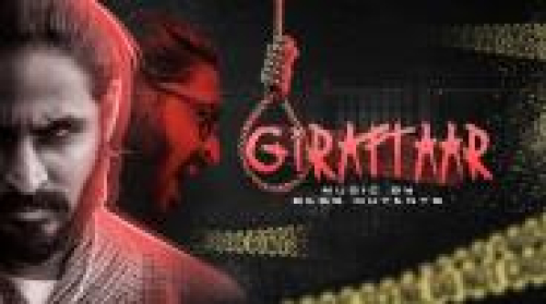 GiRaftaar Song By GiRaftaar Poster