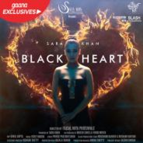 Black Heart Song By Black Heart Poster