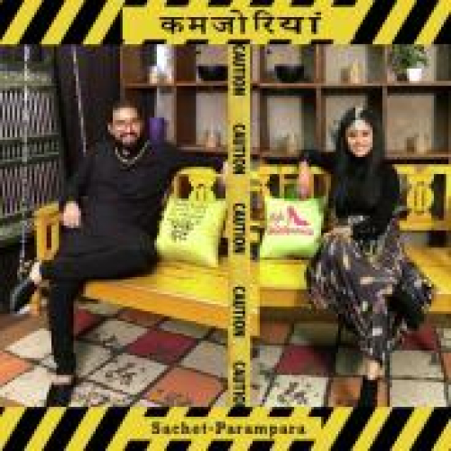 Kamjoriyan Song By Kamjoriyan Poster