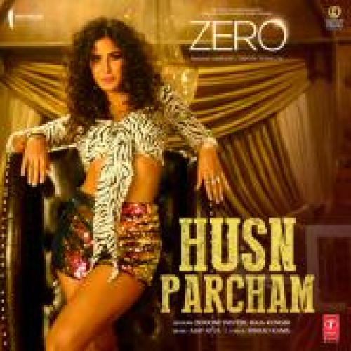 Husn Parcham Zero Song By Husn Parcham Zero Poster