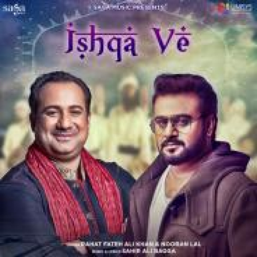 Ishqa Ve Song By Ishqa Ve Poster