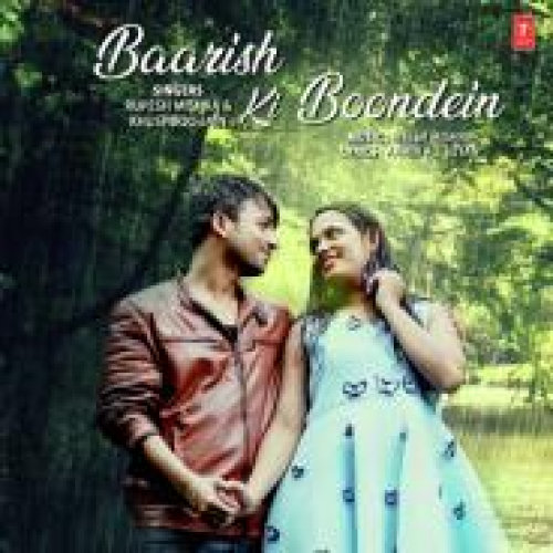 Baarish Ki Boondein Song By Baarish Ki Boondein Poster