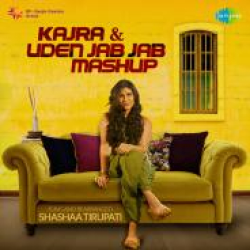 Kajra And Uden Jab Jab Mashup Song By Kajra And Uden Jab Jab Mashup Poster
