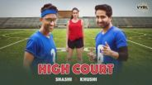 High Court Song By High Court Poster