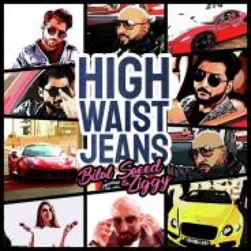 High Waist Jeans Song By High Waist Jeans Poster