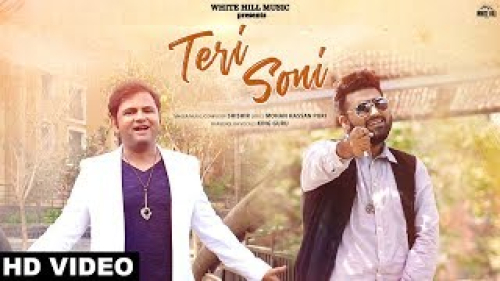 Teri Soni Song By Teri Soni Poster