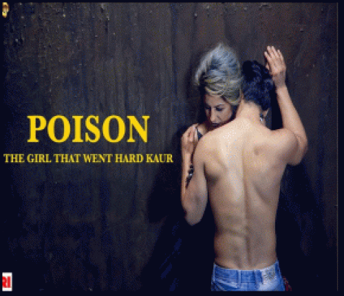 poison Song By poison Poster