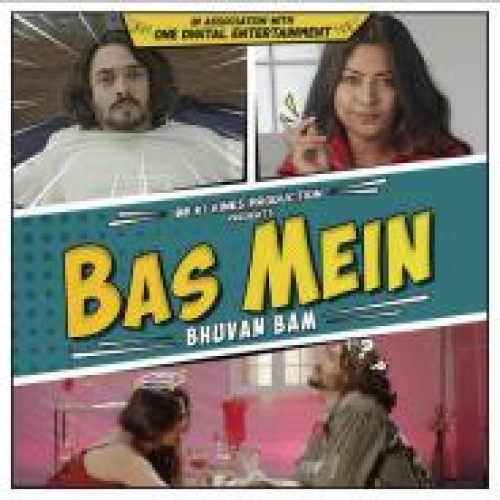 Bas Mein Song By Bas Mein Poster