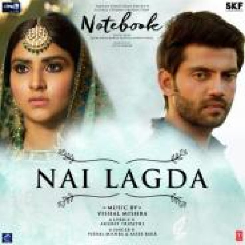 Nai Lagda (Notebook) Song By Nai Lagda (Notebook) Poster