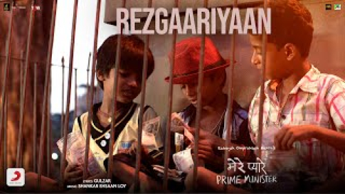 Rezgaariyaan Song By Rezgaariyaan Poster
