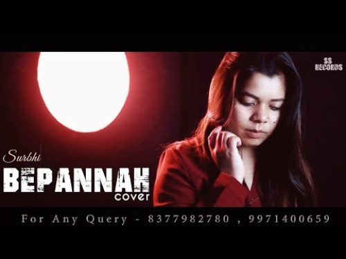 Bepannah Song By Bepannah Poster