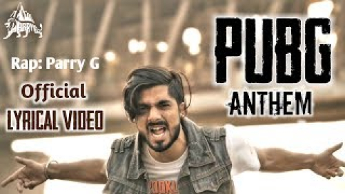PUBG ANTHEM Song By PUBG ANTHEM Poster