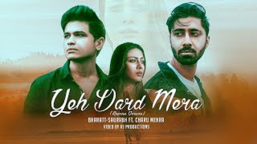 Ye Dard Mera Song By Ye Dard Mera Poster