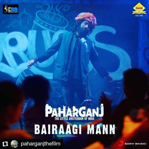 Bairaagi Mann (Paharganj) Song By Bairaagi Mann (Paharganj) Poster