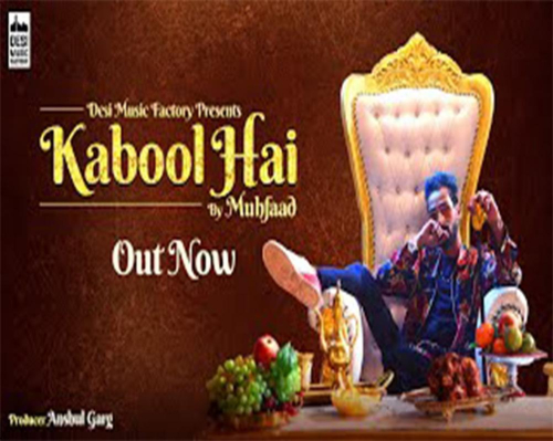 Kabool Hai Song By Kabool Hai Poster