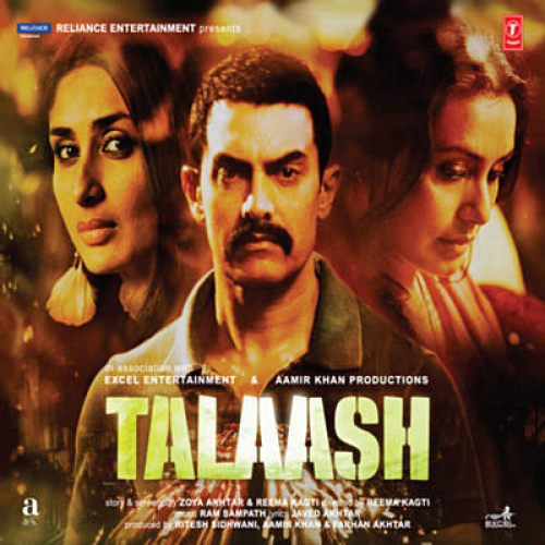 Jee Le Zaraa (Talaash) Song By Jee Le Zaraa (Talaash) Poster