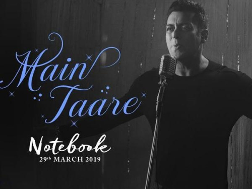 Main Taare Song By Main Taare Poster