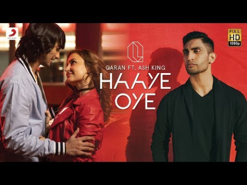 Haaye Oye Song By Haaye Oye Poster