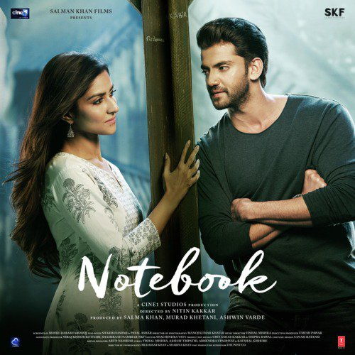 Safar (Notebook) Song By Safar (Notebook) Poster
