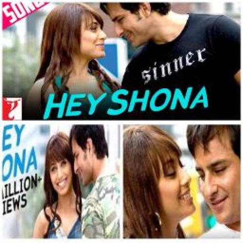 Hey Shona Song By Hey Shona Poster