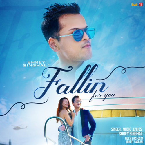 Fallin Song By Fallin Poster
