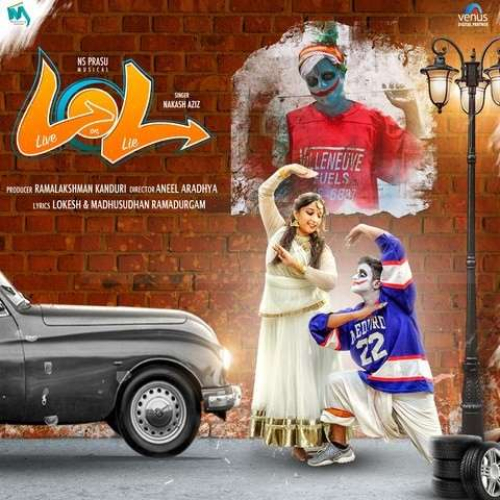 LOL - Live On Lie Song By LOL - Live On Lie Poster