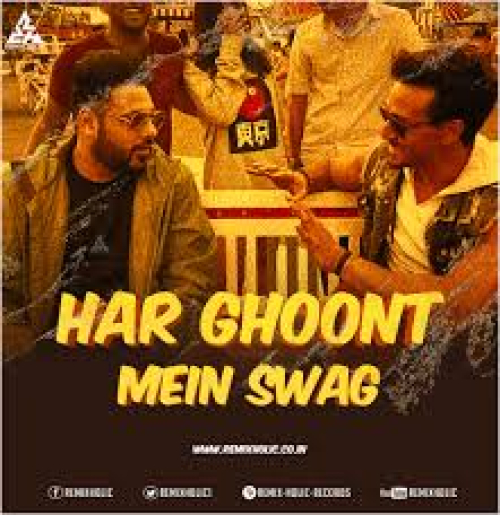 Har Ghoont Mein Swag Song By Har Ghoont Mein Swag Poster