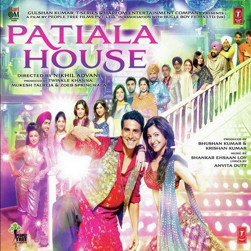 Rola Pe Gaya (Patiala House) Song By Rola Pe Gaya (Patiala House) Poster