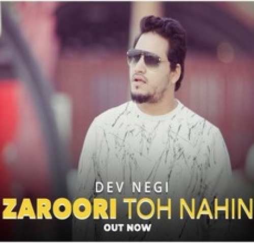 Zaroori Toh Nahin Song By Zaroori Toh Nahin Poster