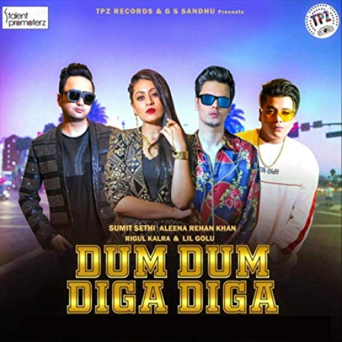 Dum Dum Diga Diga Song By Dum Dum Diga Diga Poster
