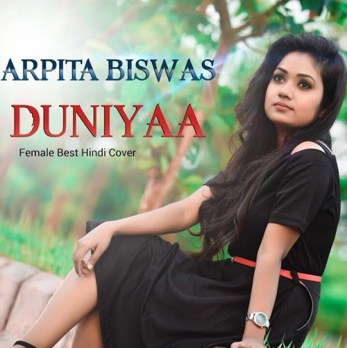 Duniyaa Female cover  Song By Duniyaa Female cover  Poster